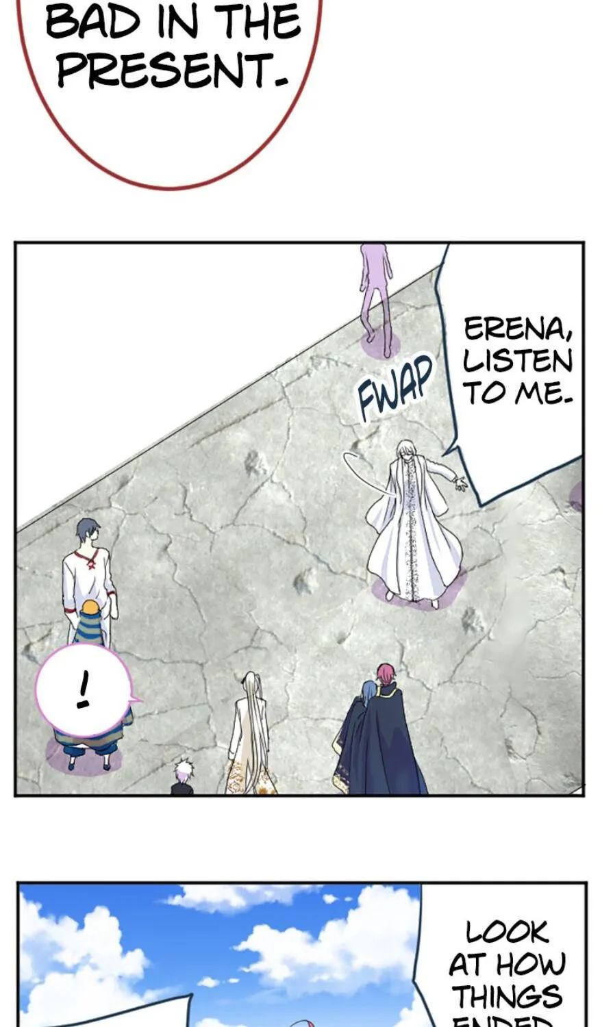 I was Reborn as a Housekeeper in a Parallel World! Zinmanga X Chapter 53 Page 27