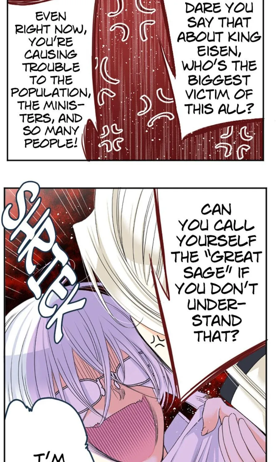 I was Reborn as a Housekeeper in a Parallel World! Zinmanga X Chapter 53 Page 36