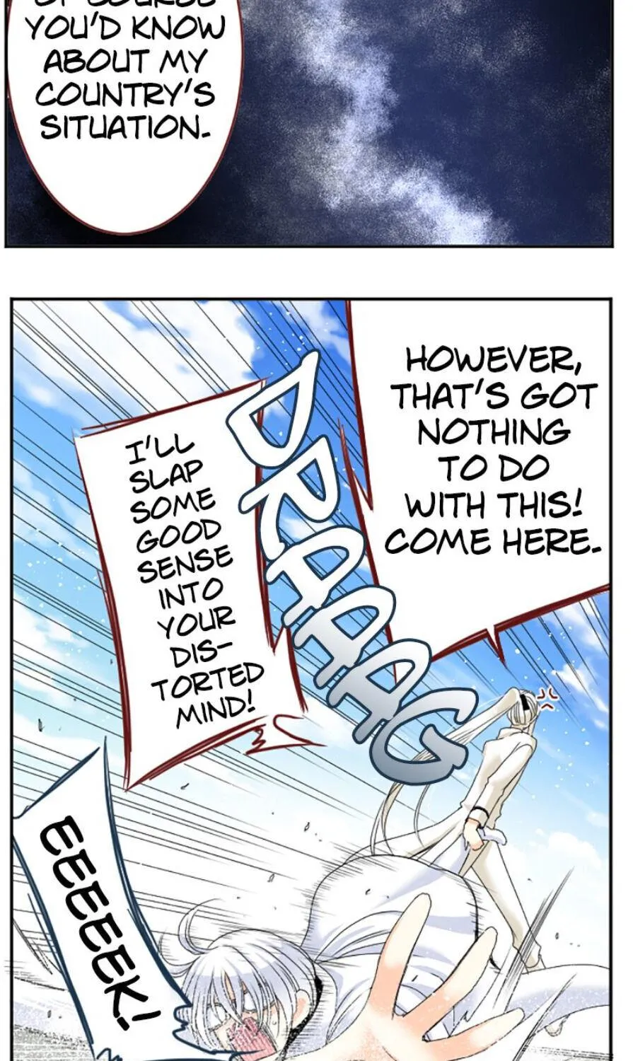 I was Reborn as a Housekeeper in a Parallel World! Zinmanga X Chapter 53 Page 43