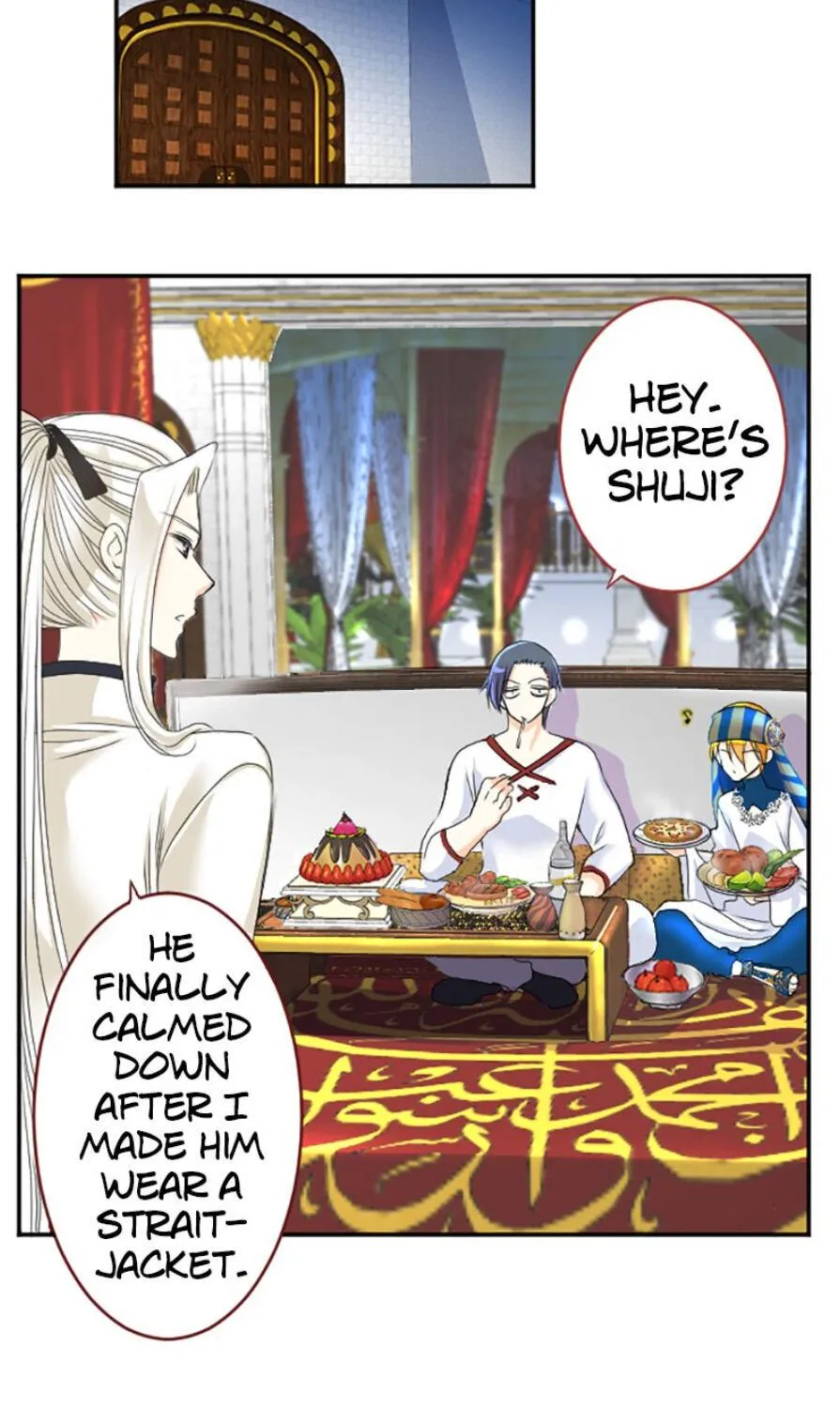I was Reborn as a Housekeeper in a Parallel World! Zinmanga X Chapter 53 Page 51