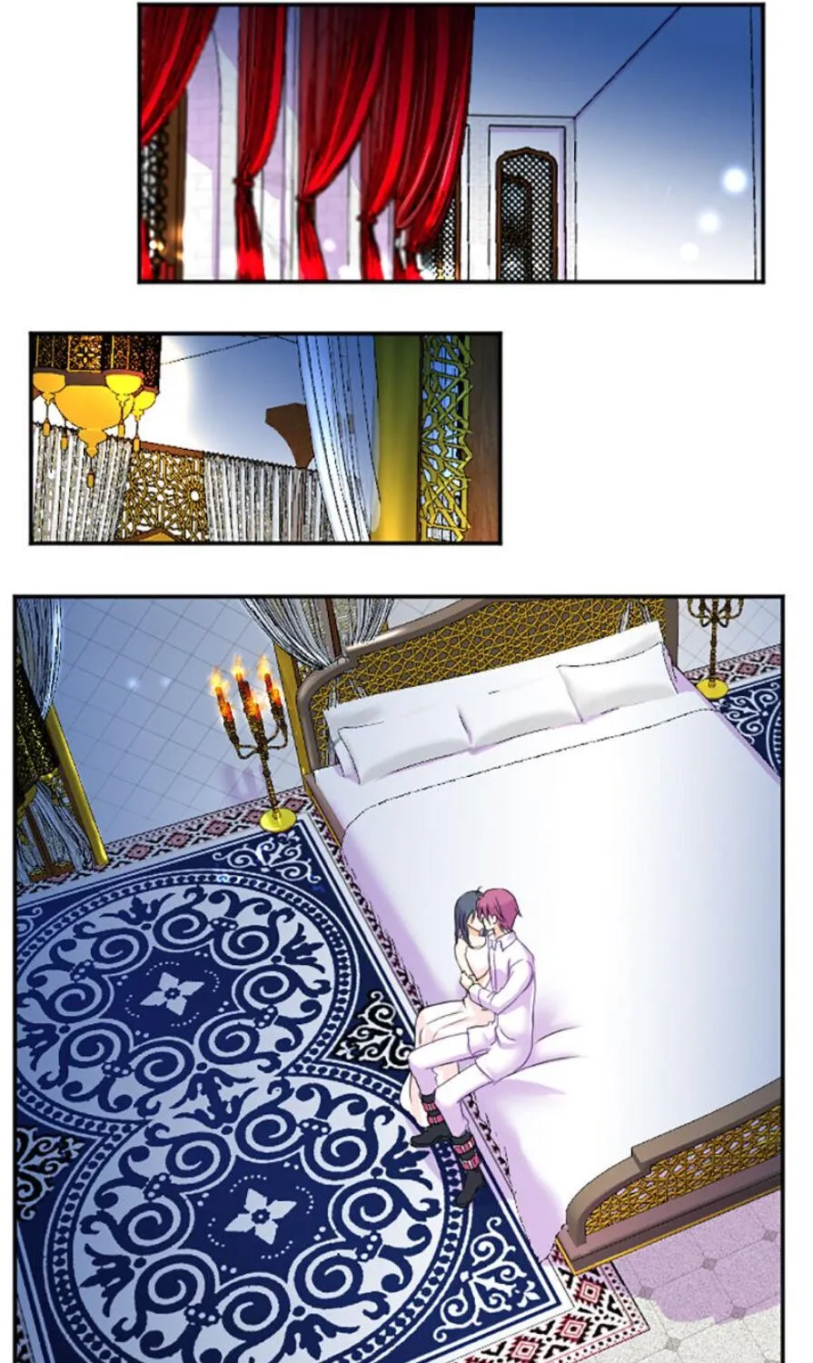 I was Reborn as a Housekeeper in a Parallel World! Zinmanga X Chapter 53 Page 55