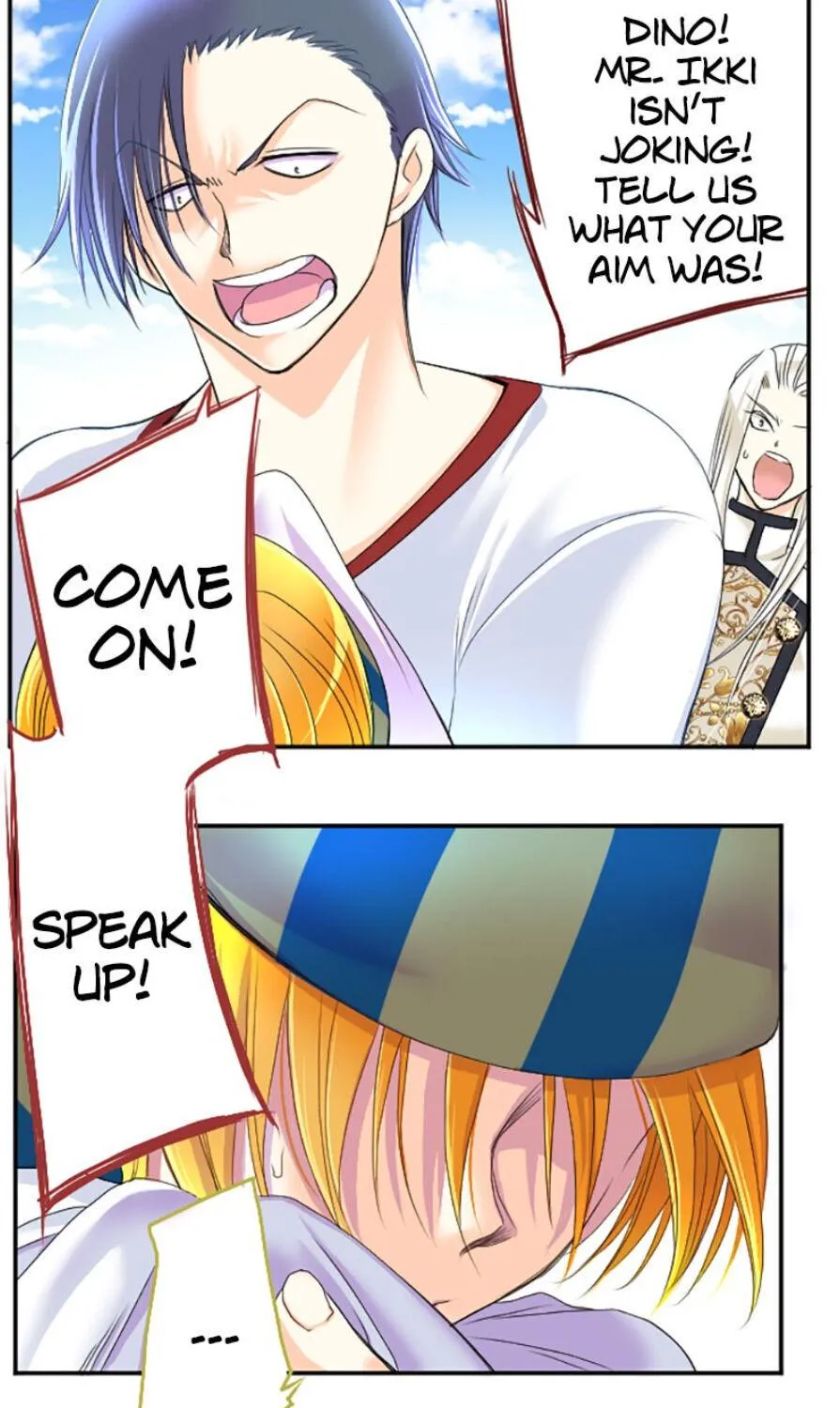 I was Reborn as a Housekeeper in a Parallel World! Zinmanga X Chapter 52 Page 17