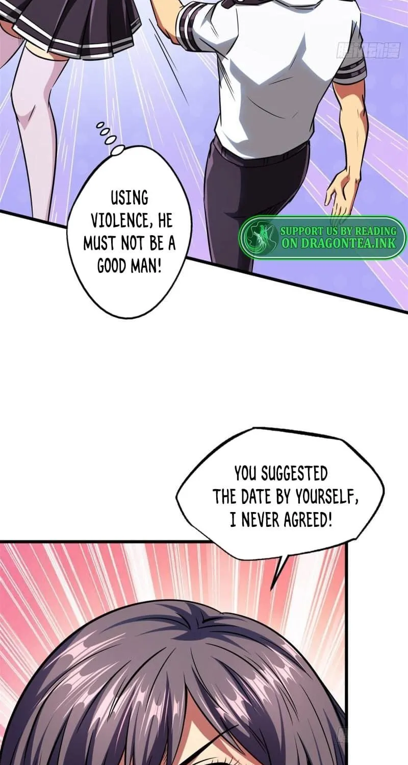 Super God Gene Zinmanga X Chapter 63 Page 6