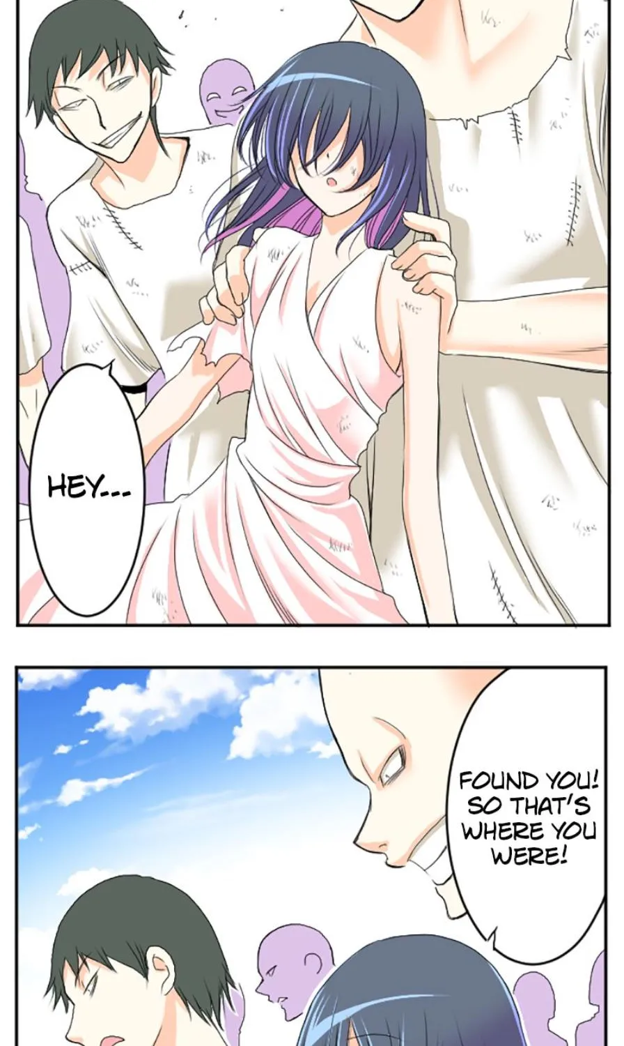 I was Reborn as a Housekeeper in a Parallel World! Zinmanga X Chapter 45 Page 34