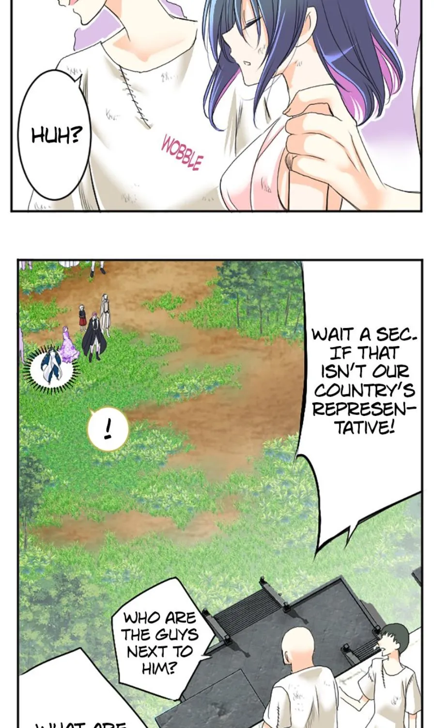 I was Reborn as a Housekeeper in a Parallel World! Zinmanga X Chapter 45 Page 35