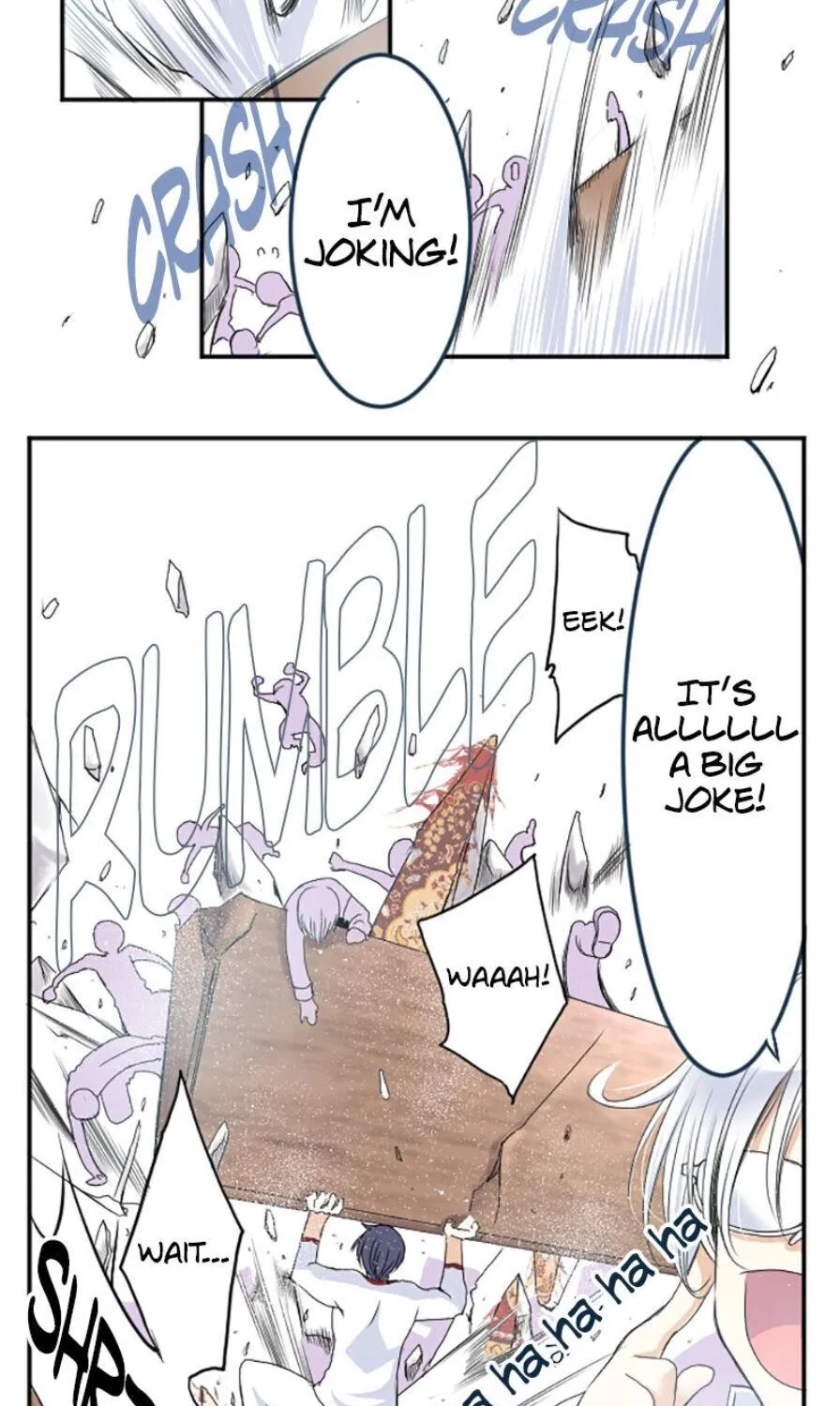 I was Reborn as a Housekeeper in a Parallel World! Zinmanga X Chapter 36 Page 9