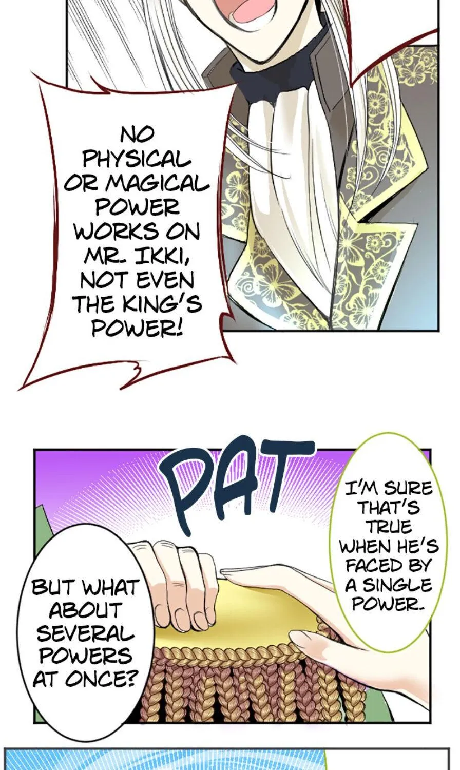 I was Reborn as a Housekeeper in a Parallel World! Zinmanga X Chapter 36 Page 22