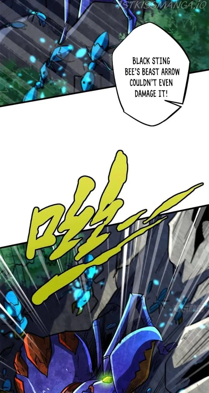 Super God Gene Zinmanga X Chapter 61 Page 42