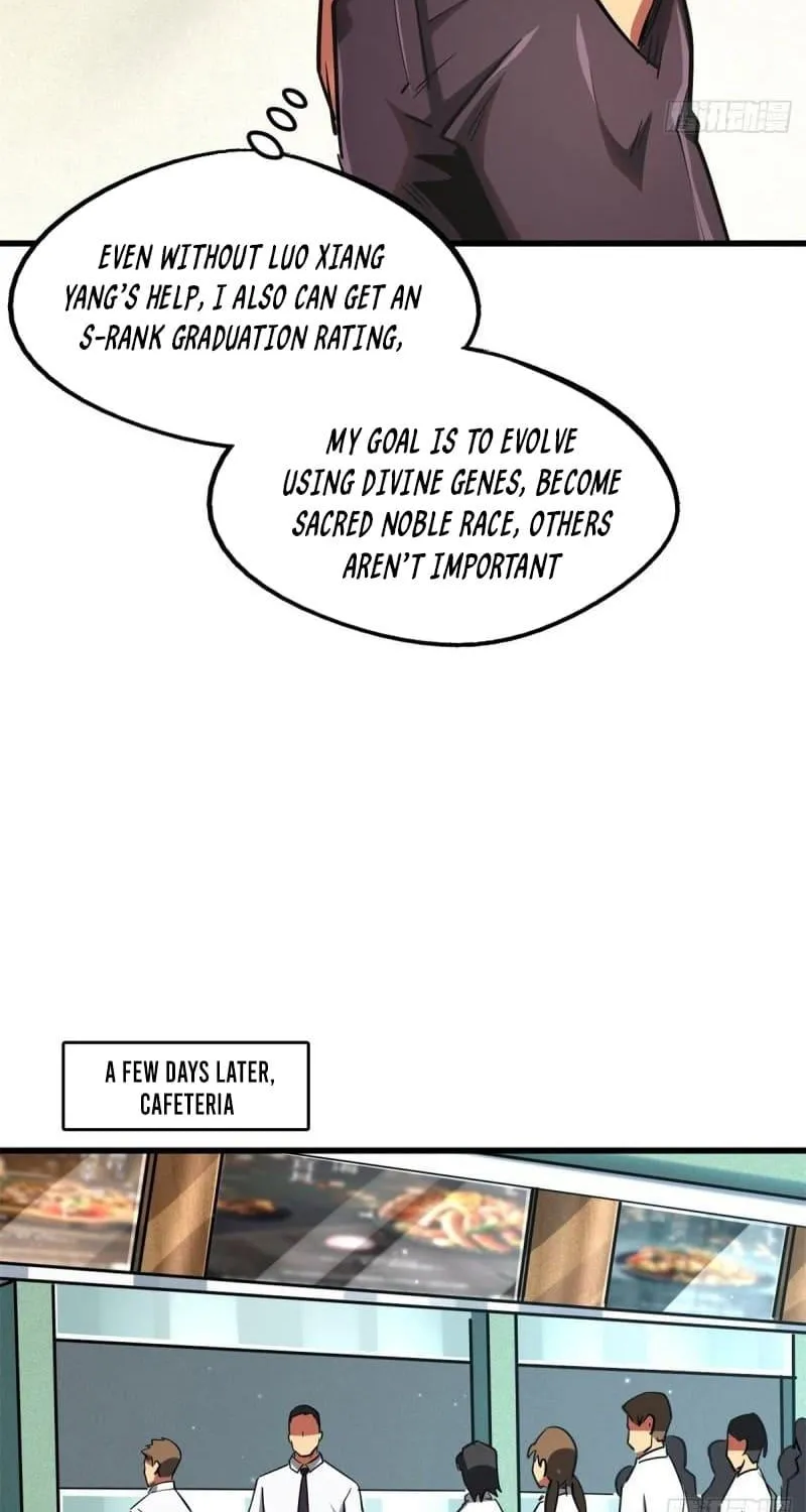Super God Gene Zinmanga X Chapter 60 Page 25