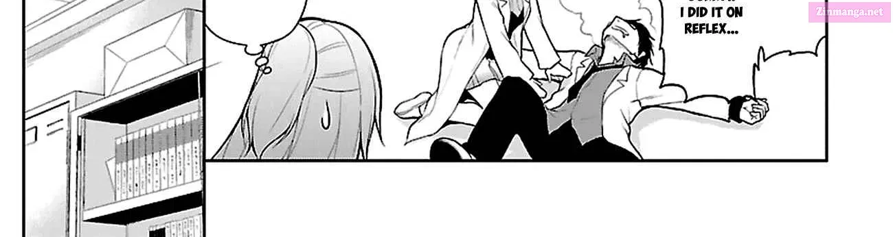 Rikei ga Koi ni Ochita no de Shoumei shitemita. Zinmanga X Chapter 4 Page 13