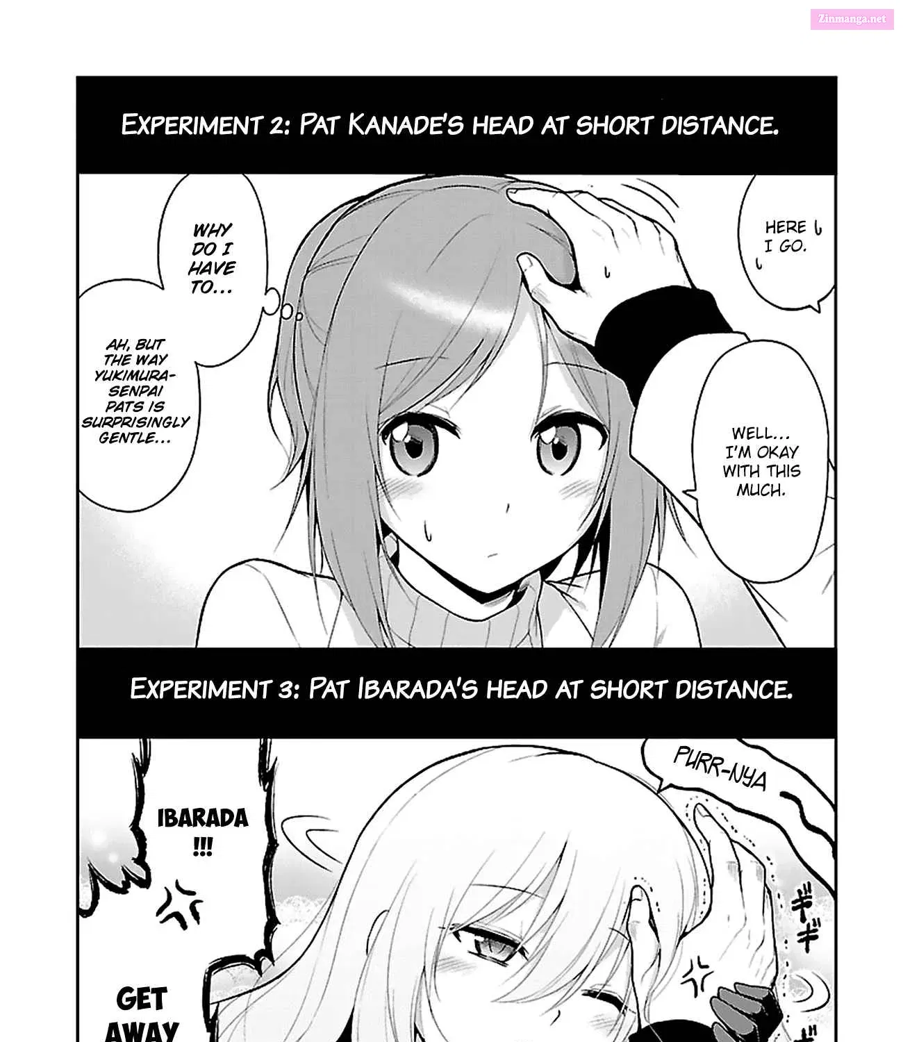 Rikei ga Koi ni Ochita no de Shoumei shitemita. Zinmanga X Chapter 4 Page 28
