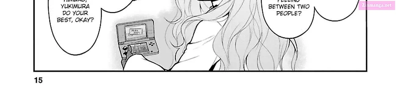 Rikei ga Koi ni Ochita no de Shoumei shitemita. Zinmanga X Chapter 4 Page 33