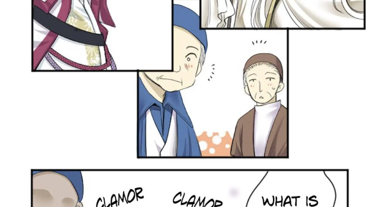 I was Reborn as a Housekeeper in a Parallel World! Zinmanga X Chapter 3 Page 34