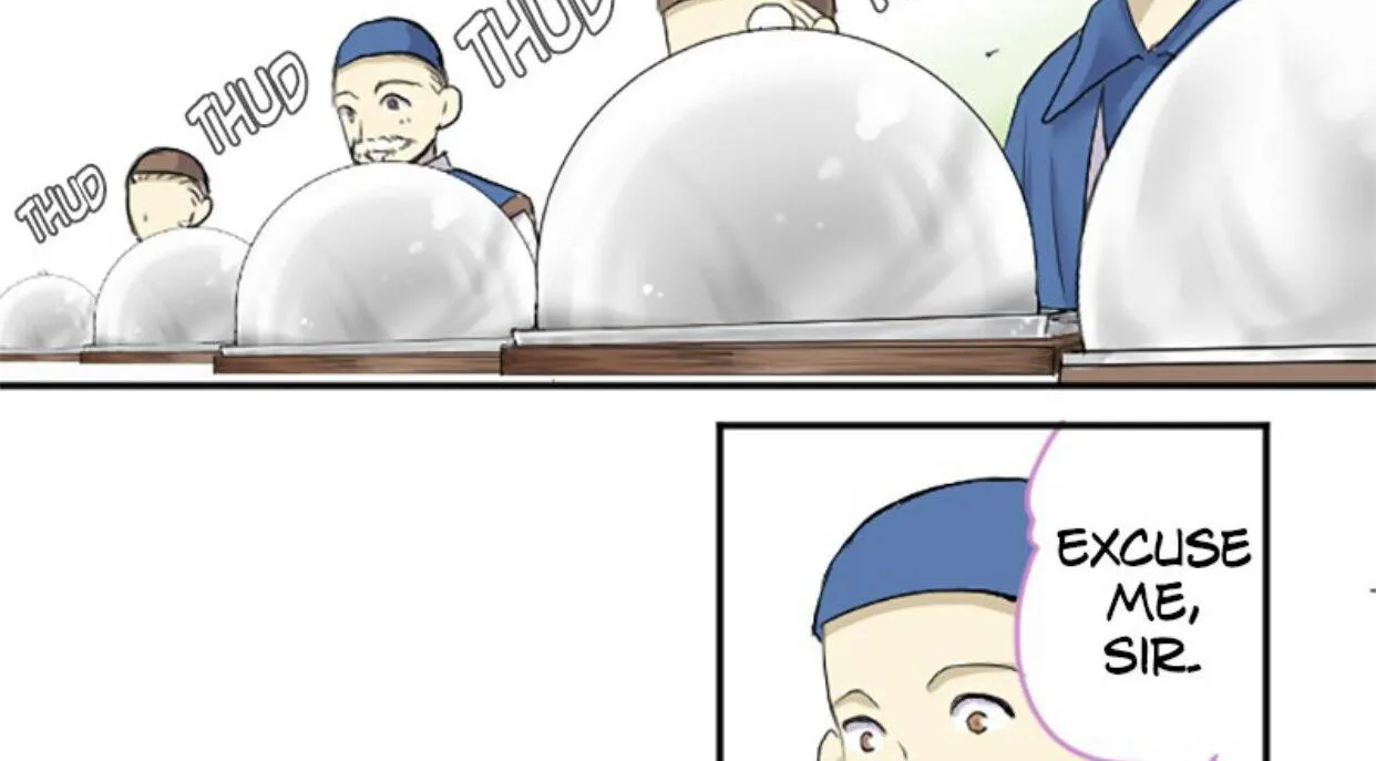 I was Reborn as a Housekeeper in a Parallel World! Zinmanga X Chapter 3 Page 40