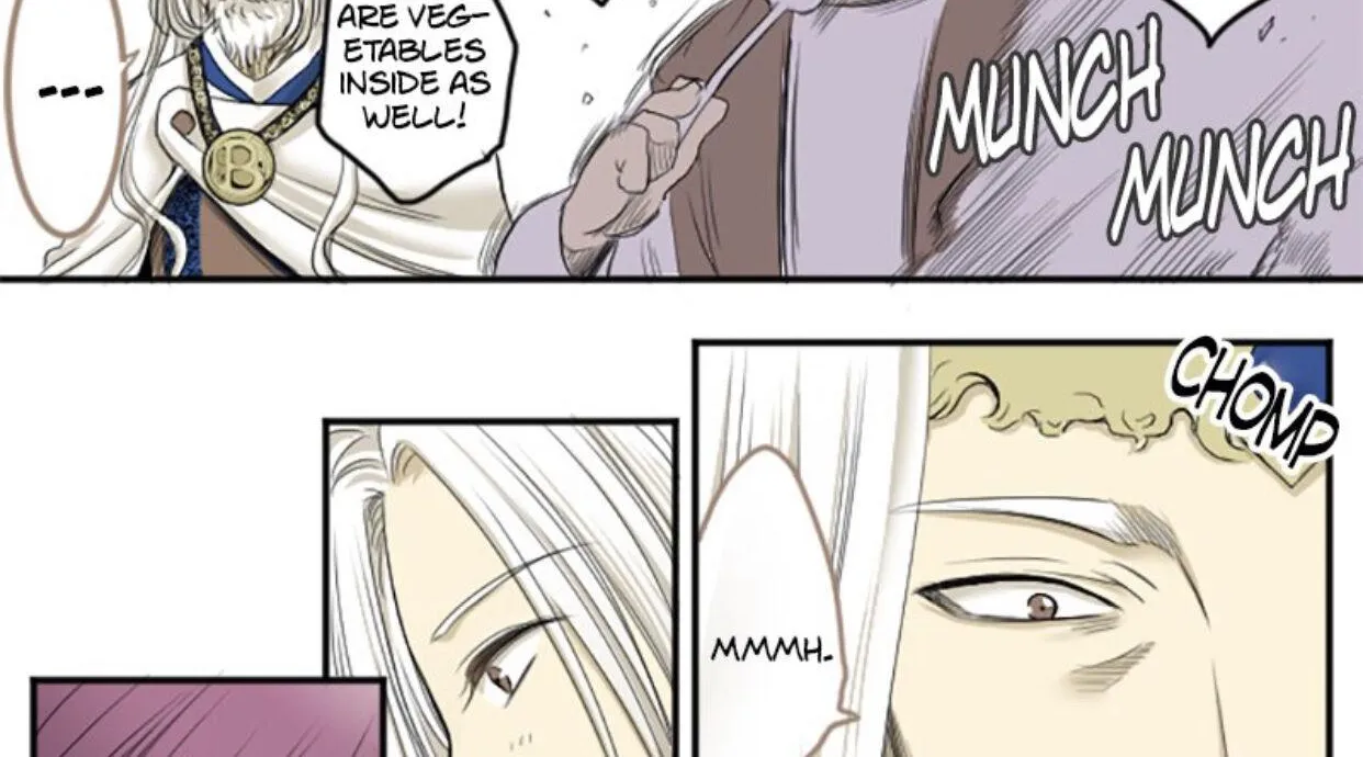 I was Reborn as a Housekeeper in a Parallel World! Zinmanga X Chapter 3 Page 46