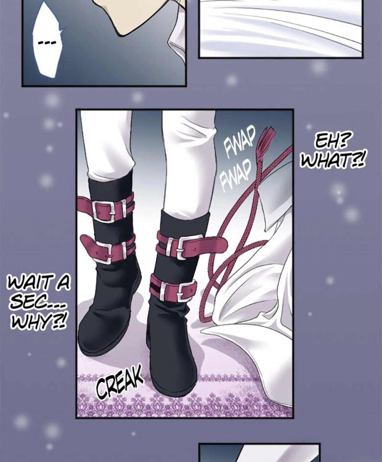 I was Reborn as a Housekeeper in a Parallel World! Zinmanga X Chapter 3 Page 85