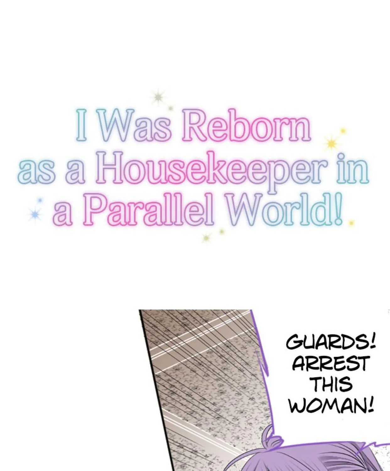 I was Reborn as a Housekeeper in a Parallel World! Zinmanga X Chapter 2 Page 1