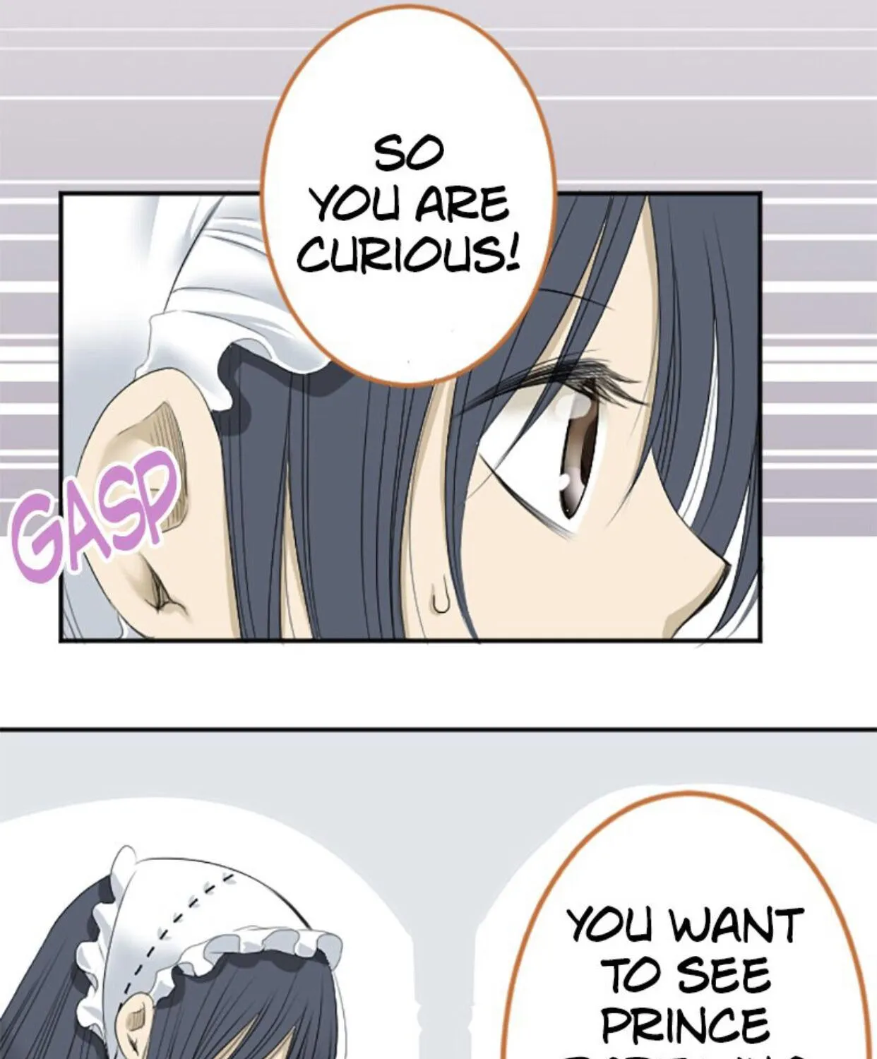 I was Reborn as a Housekeeper in a Parallel World! Zinmanga X Chapter 2 Page 57