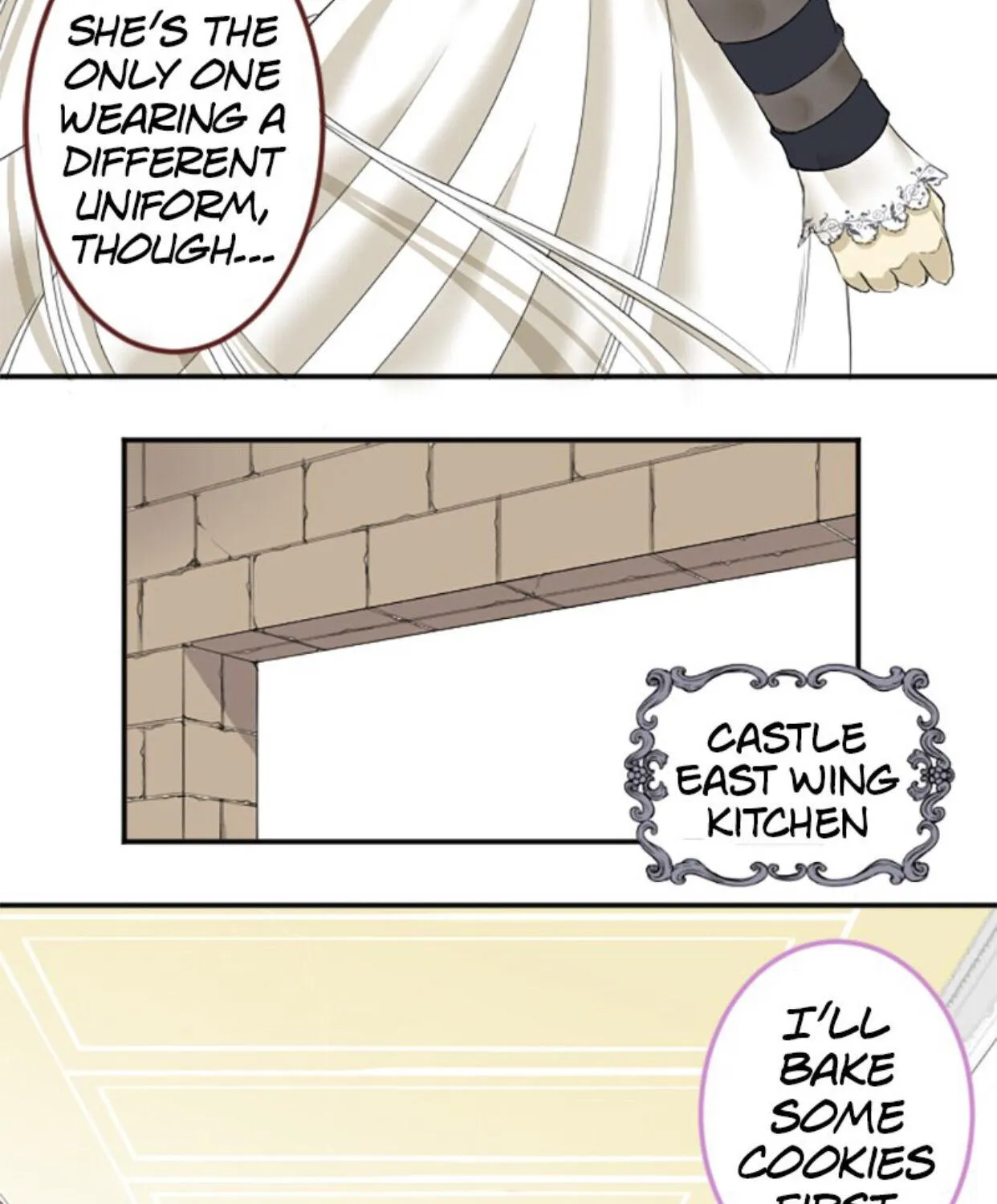 I was Reborn as a Housekeeper in a Parallel World! Zinmanga X Chapter 2 Page 77