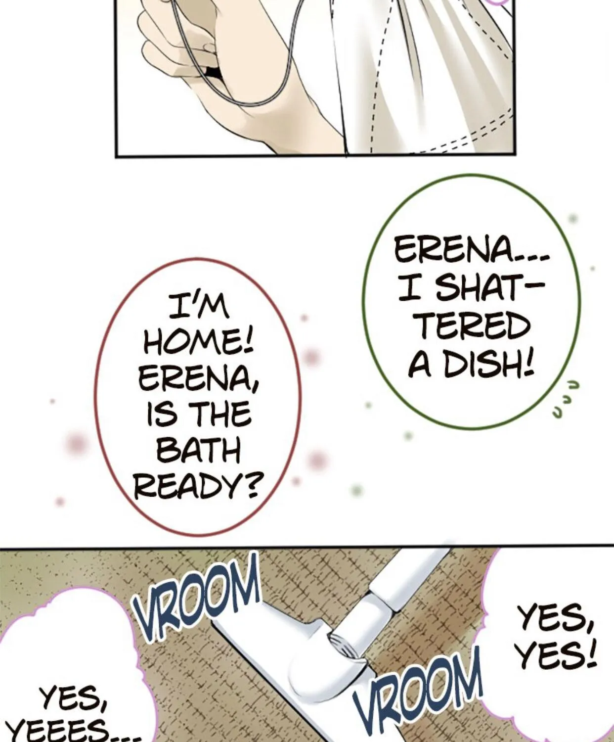 I was Reborn as a Housekeeper in a Parallel World! Zinmanga X Chapter 1 Page 5