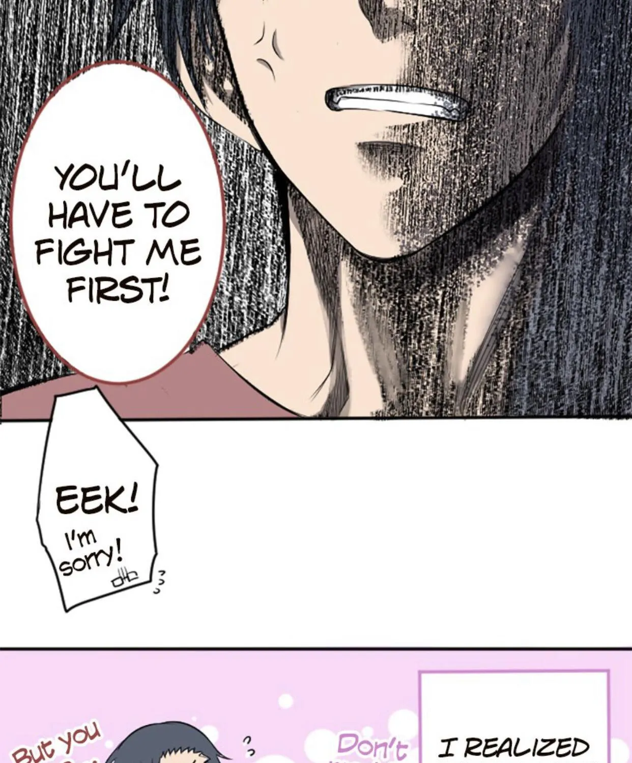 I was Reborn as a Housekeeper in a Parallel World! Zinmanga X Chapter 1 Page 19