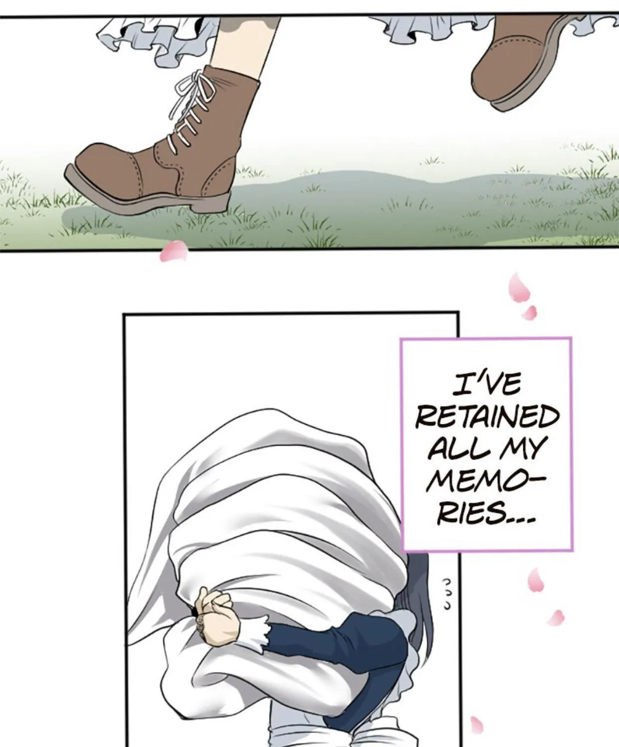 I was Reborn as a Housekeeper in a Parallel World! Zinmanga X Chapter 1 Page 27