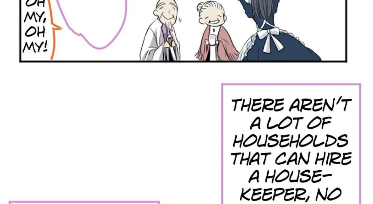 I was Reborn as a Housekeeper in a Parallel World! Zinmanga X Chapter 1 Page 40