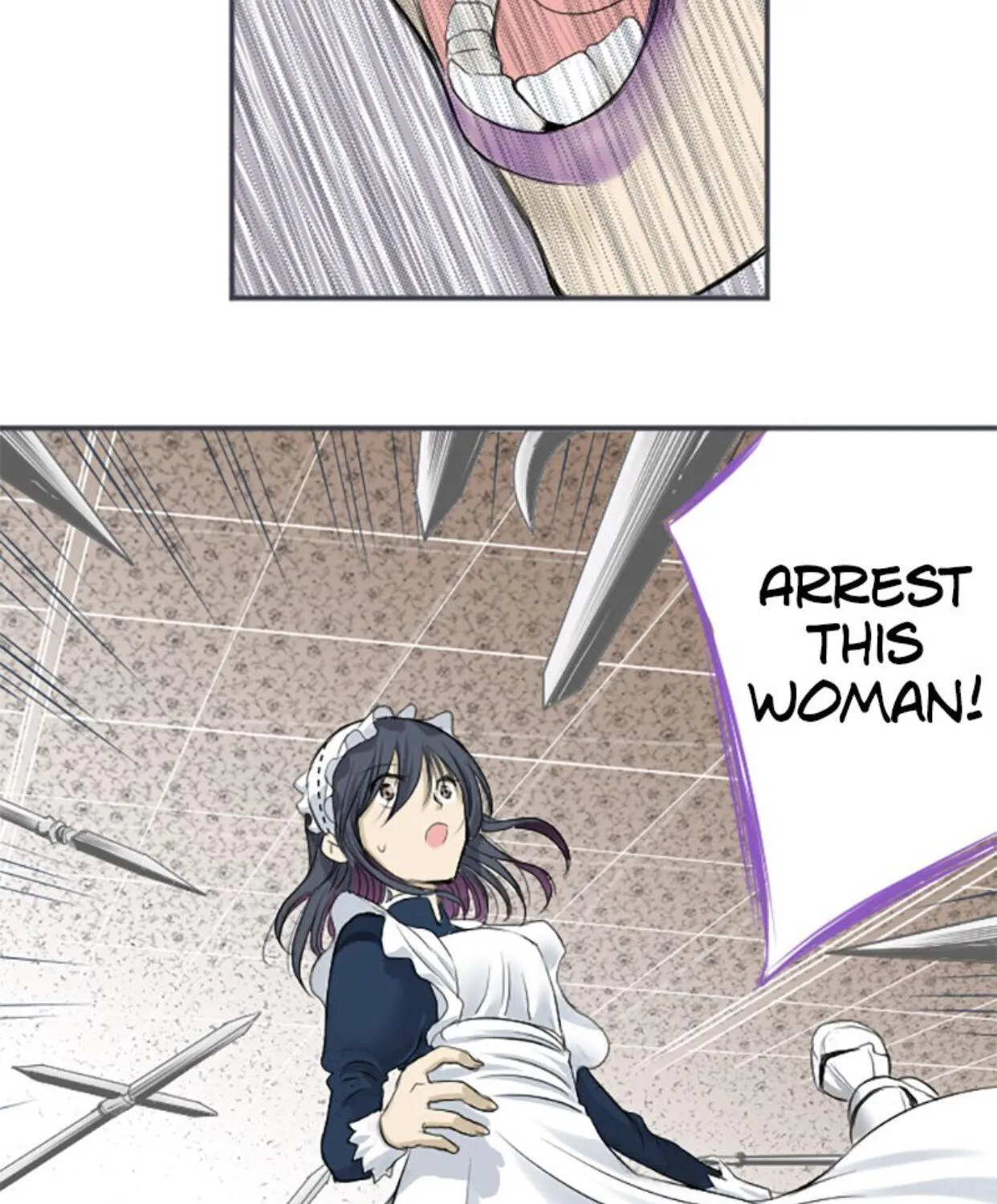 I was Reborn as a Housekeeper in a Parallel World! Zinmanga X Chapter 1 Page 164