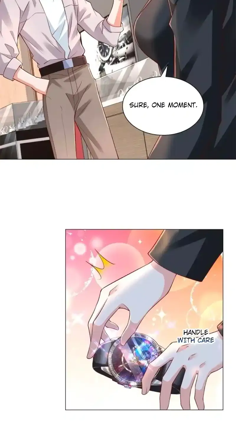 Legendary Car-Hailing System Zinmanga X Chapter 135 Page 13
