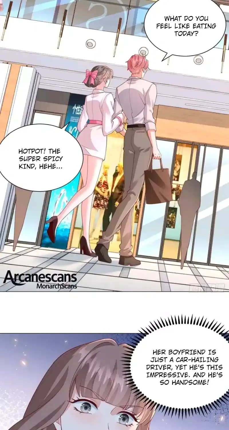 Legendary Car-Hailing System Zinmanga X Chapter 135 Page 28