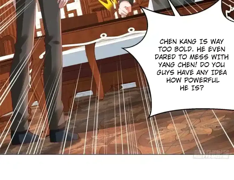 Legendary Car-Hailing System Zinmanga X Chapter 135 Page 31