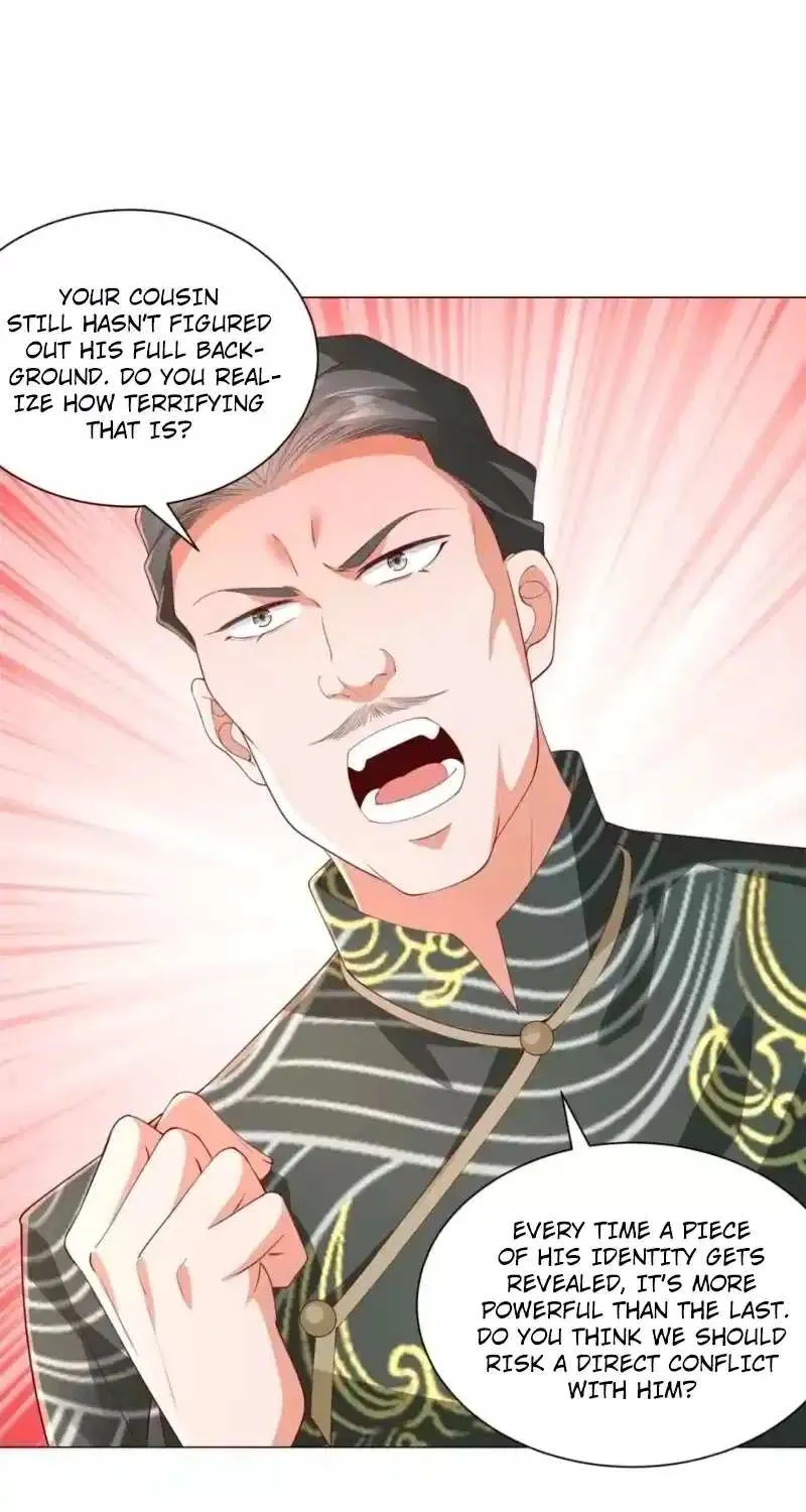 Legendary Car-Hailing System Zinmanga X Chapter 135 Page 35