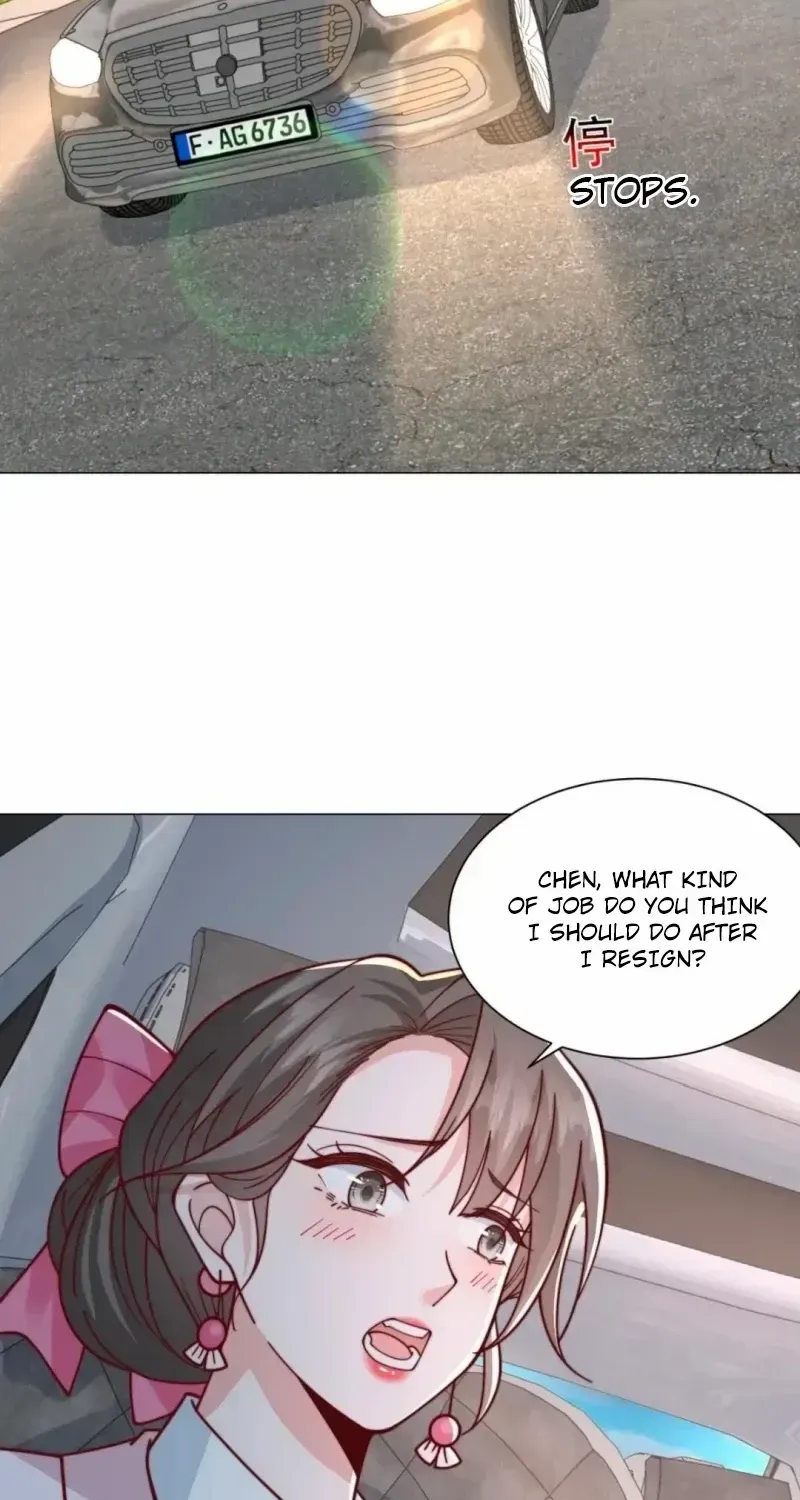 Legendary Car-Hailing System Zinmanga X Chapter 132 Page 33