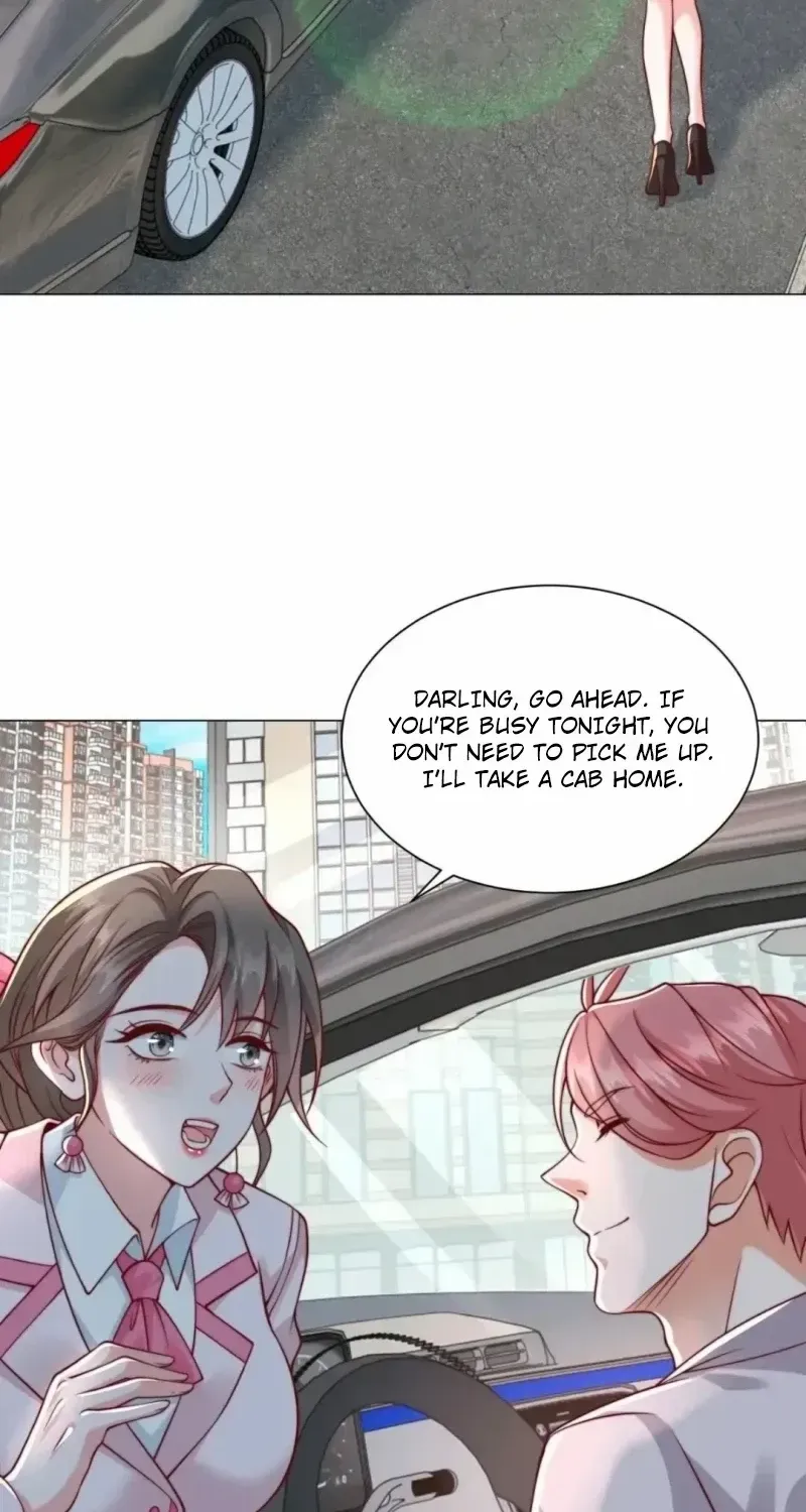 Legendary Car-Hailing System Zinmanga X Chapter 132 Page 41