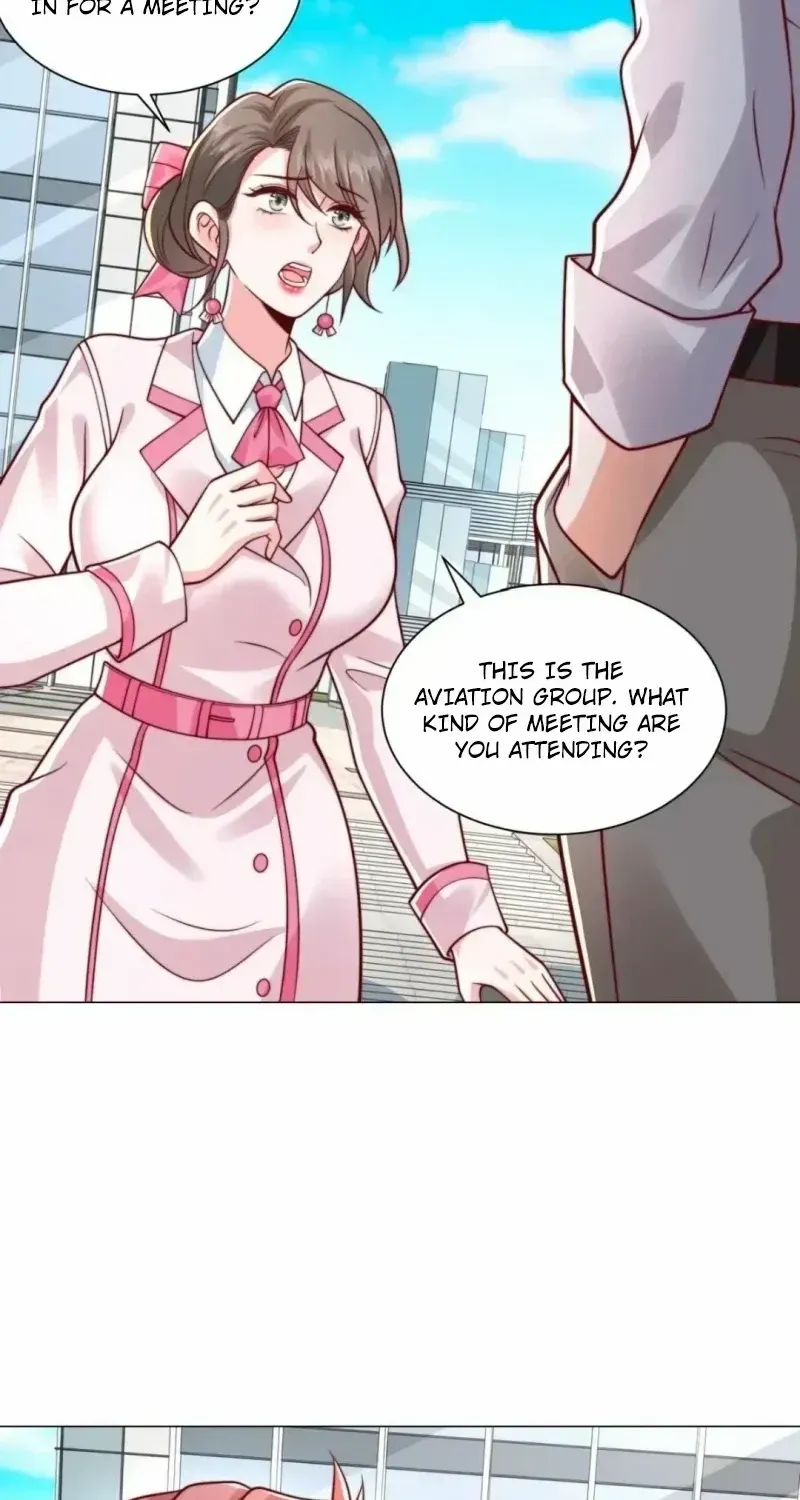 Legendary Car-Hailing System Zinmanga X Chapter 132 Page 44