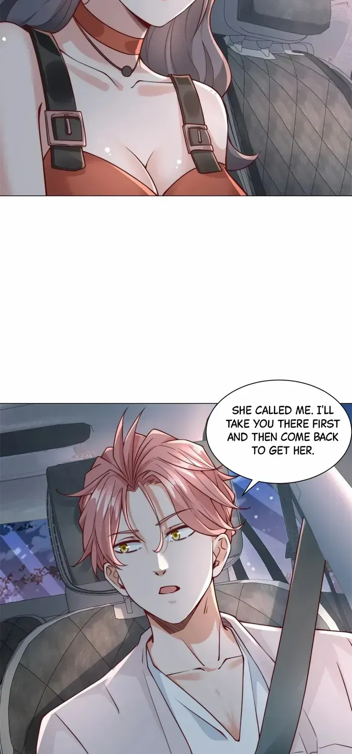 Legendary Car-Hailing System Zinmanga X Chapter 129 Page 25