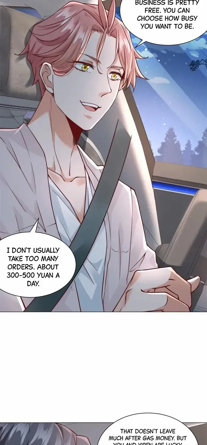 Legendary Car-Hailing System Zinmanga X Chapter 129 Page 29