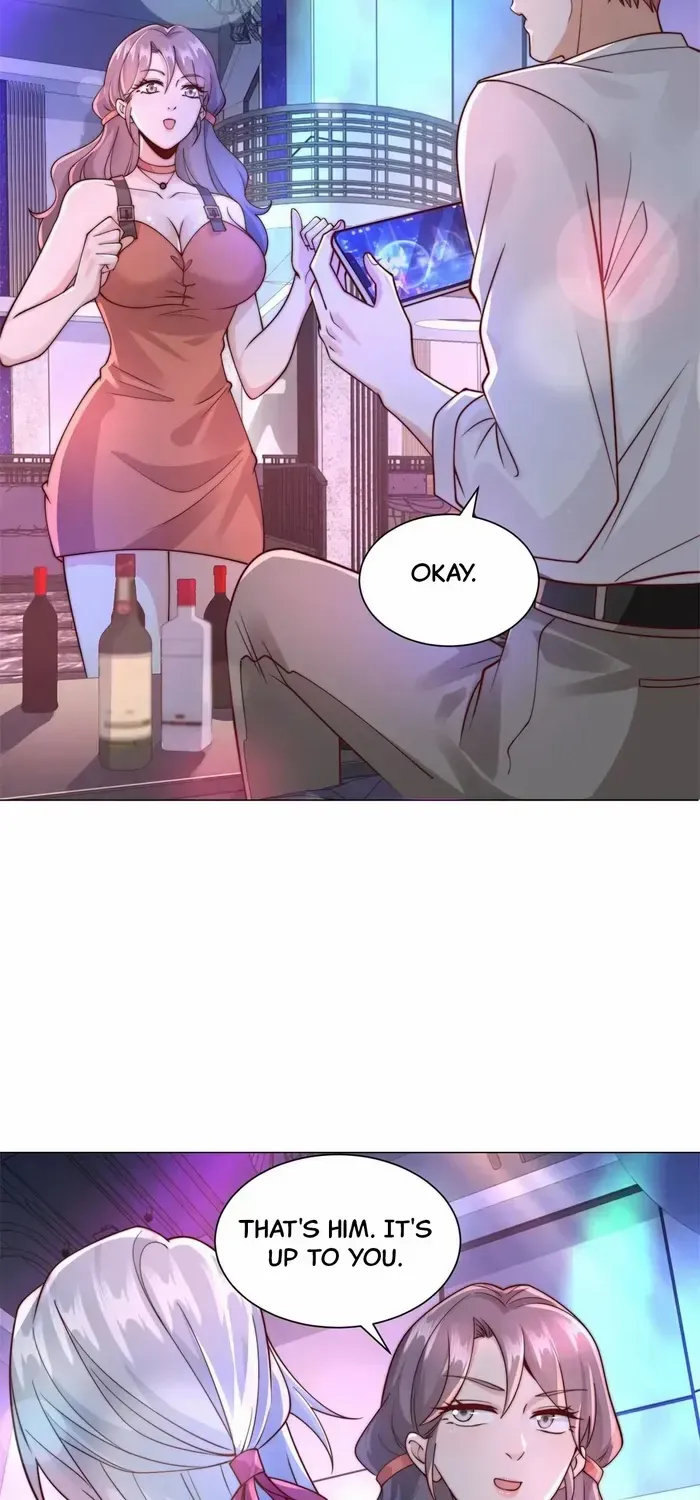 Legendary Car-Hailing System Zinmanga X Chapter 129 Page 35