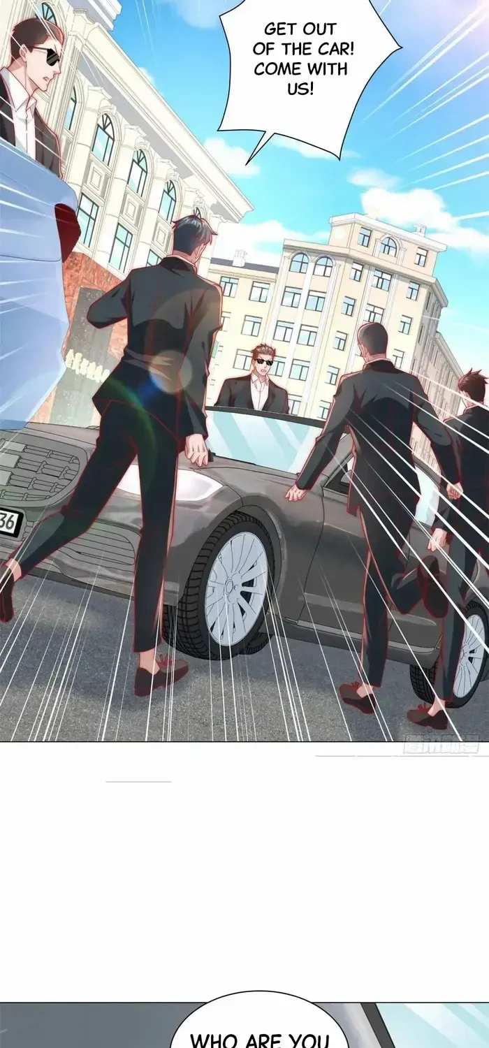 Legendary Car-Hailing System Zinmanga X Chapter 128 Page 12