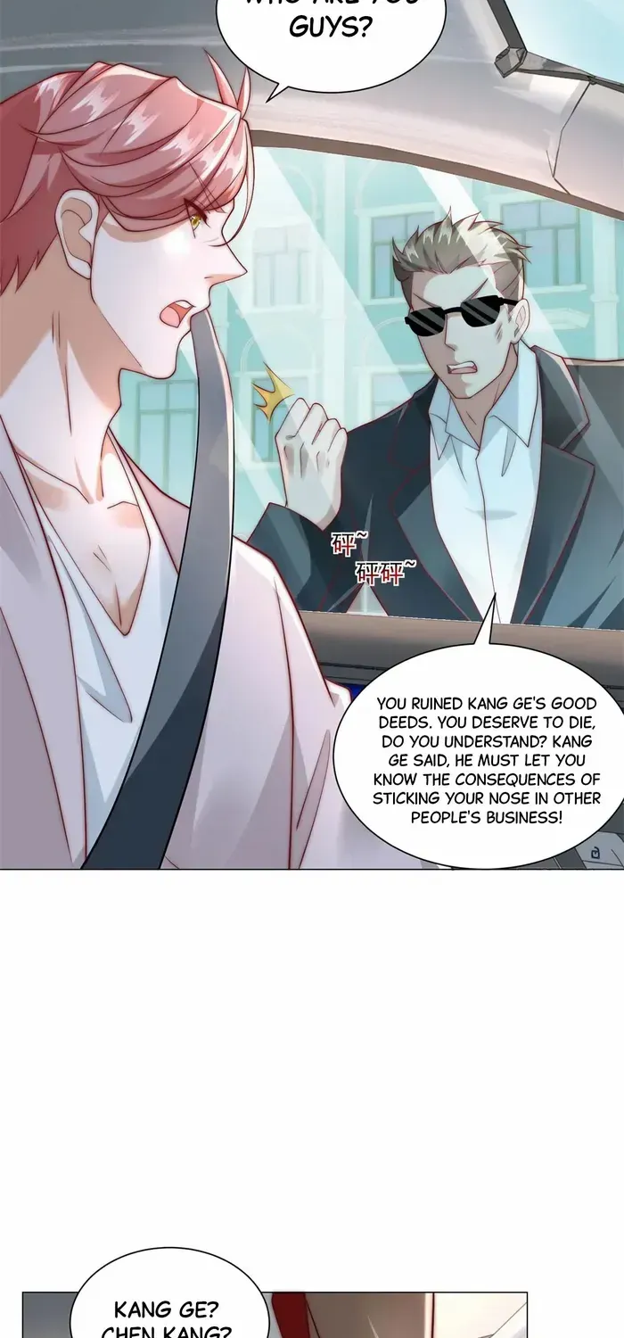 Legendary Car-Hailing System Zinmanga X Chapter 128 Page 13
