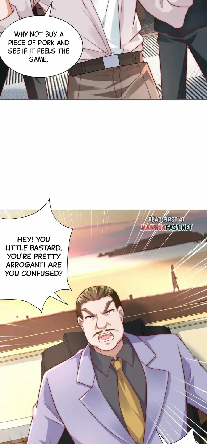 Legendary Car-Hailing System Zinmanga X Chapter 128 Page 23