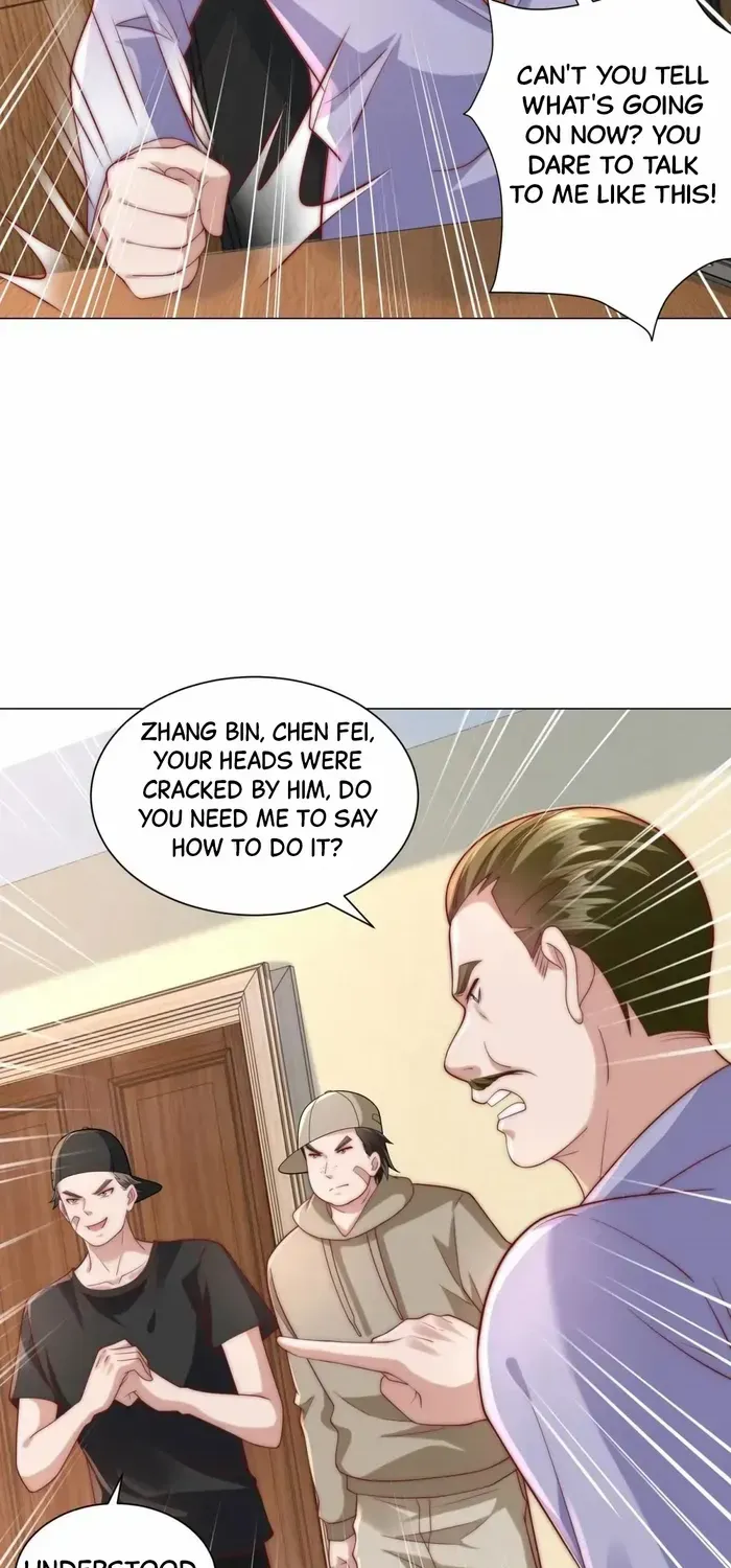 Legendary Car-Hailing System Zinmanga X Chapter 128 Page 24
