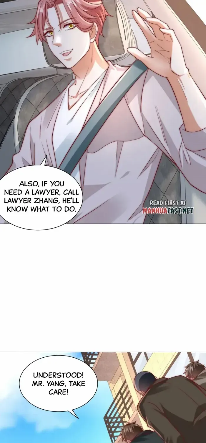 Legendary Car-Hailing System Zinmanga X Chapter 128 Page 36
