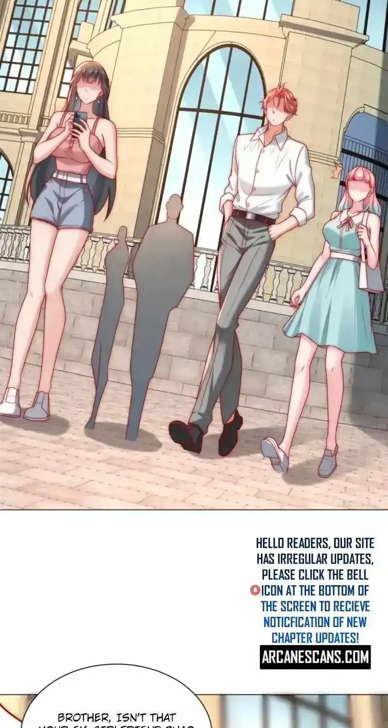 Legendary Car-Hailing System Zinmanga X Chapter 125 Page 3