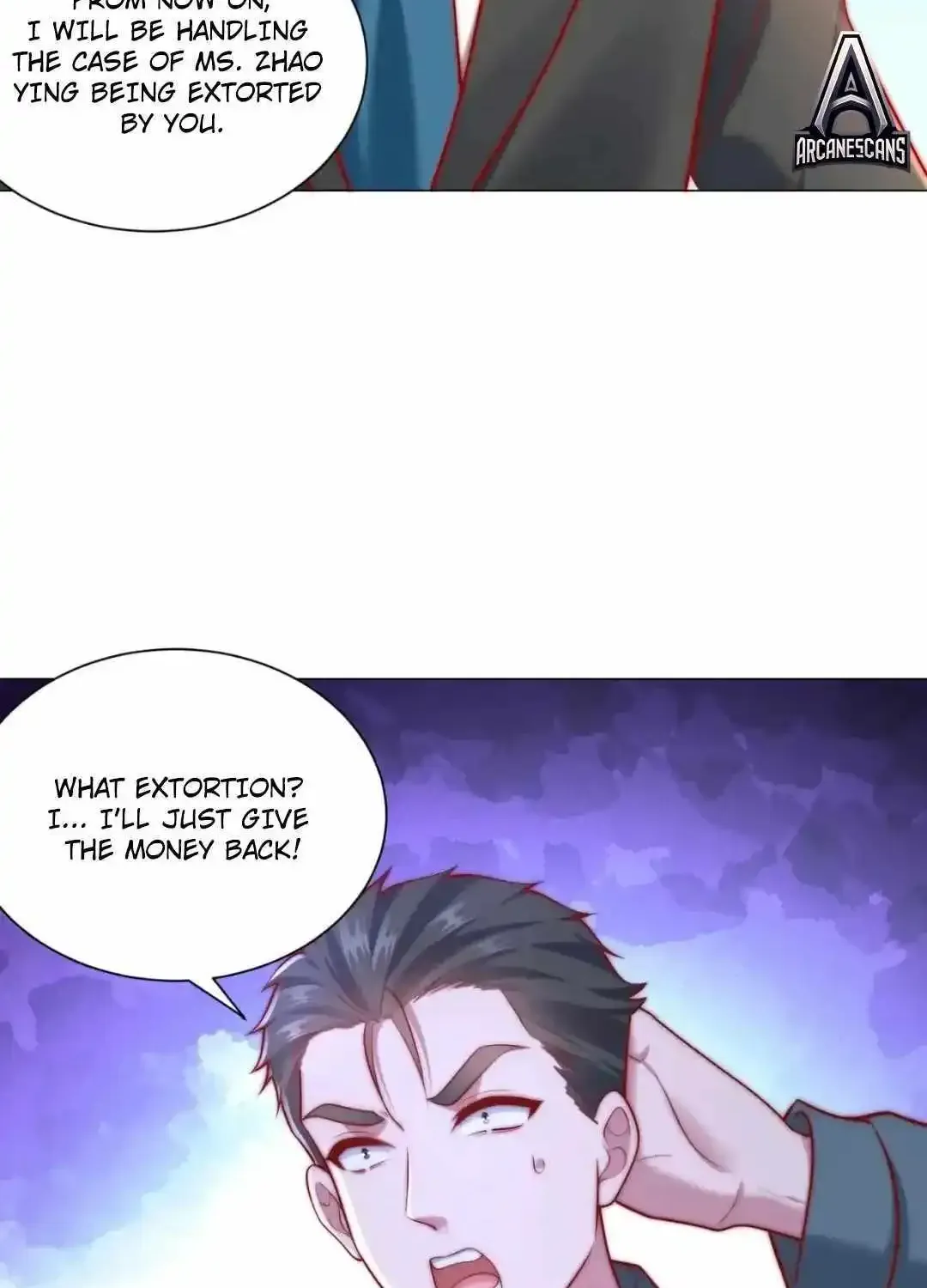 Legendary Car-Hailing System Zinmanga X Chapter 124 Page 42