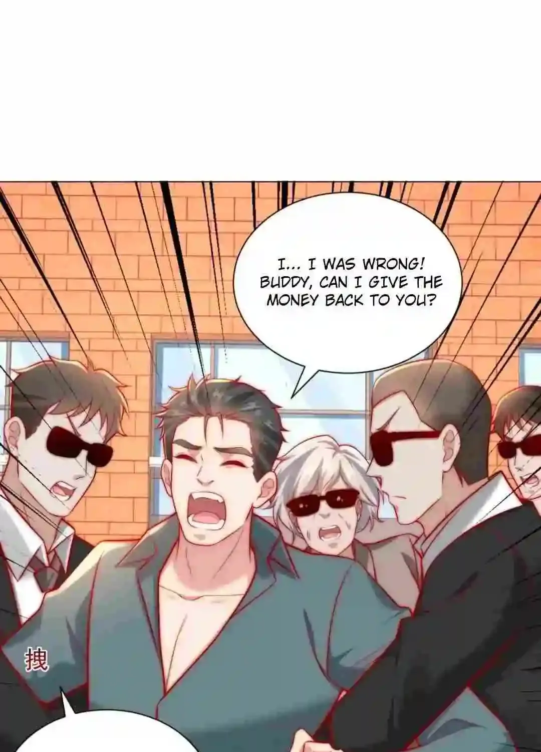 Legendary Car-Hailing System Zinmanga X Chapter 124 Page 50