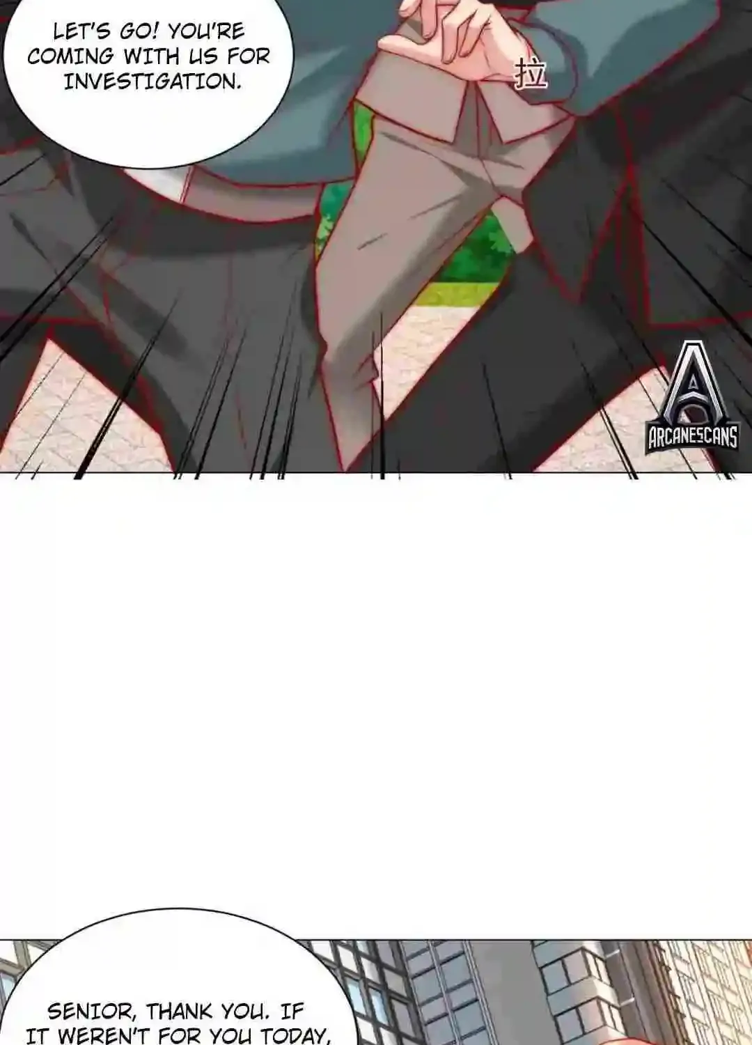 Legendary Car-Hailing System Zinmanga X Chapter 124 Page 51