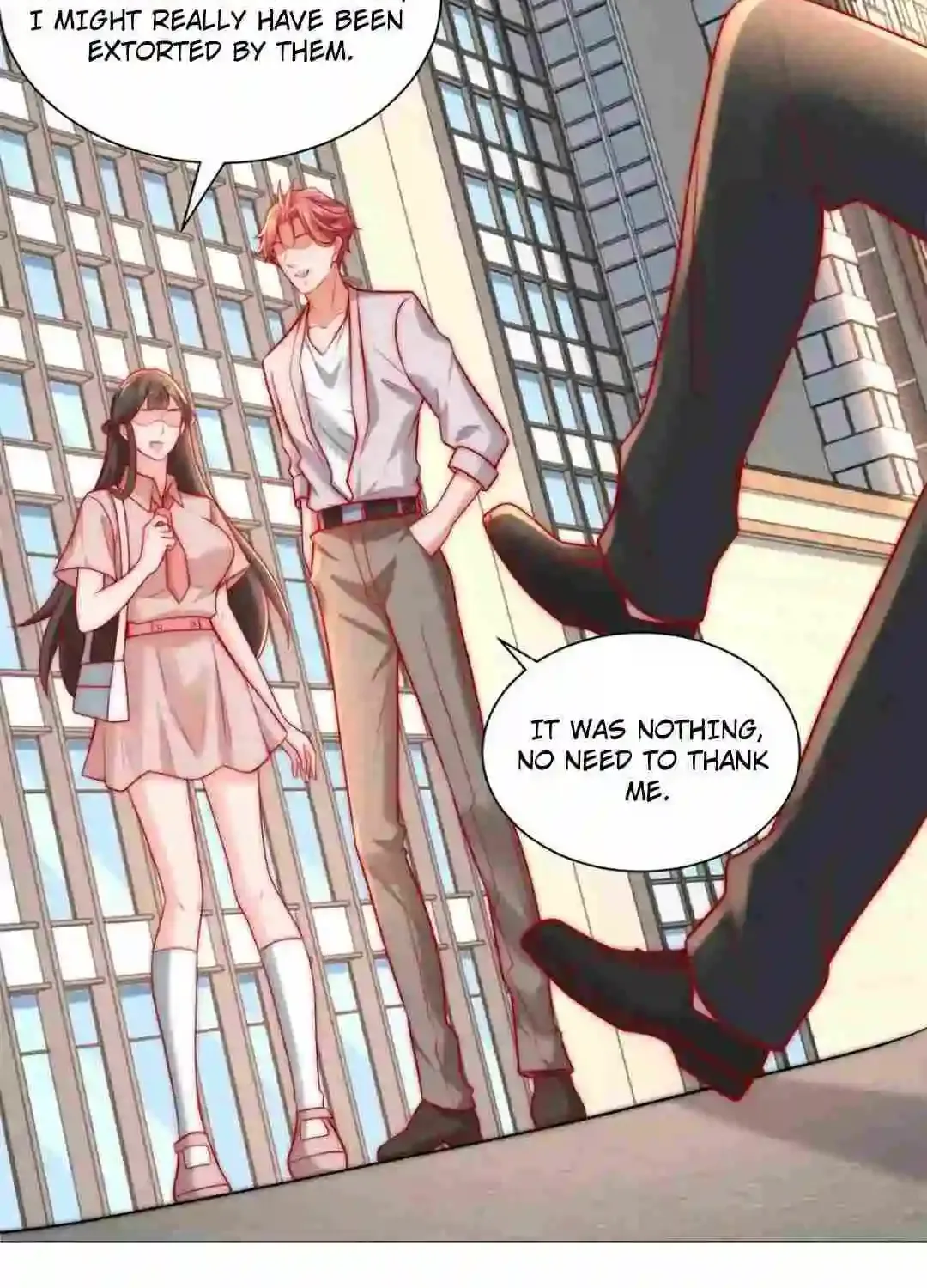 Legendary Car-Hailing System Zinmanga X Chapter 124 Page 52
