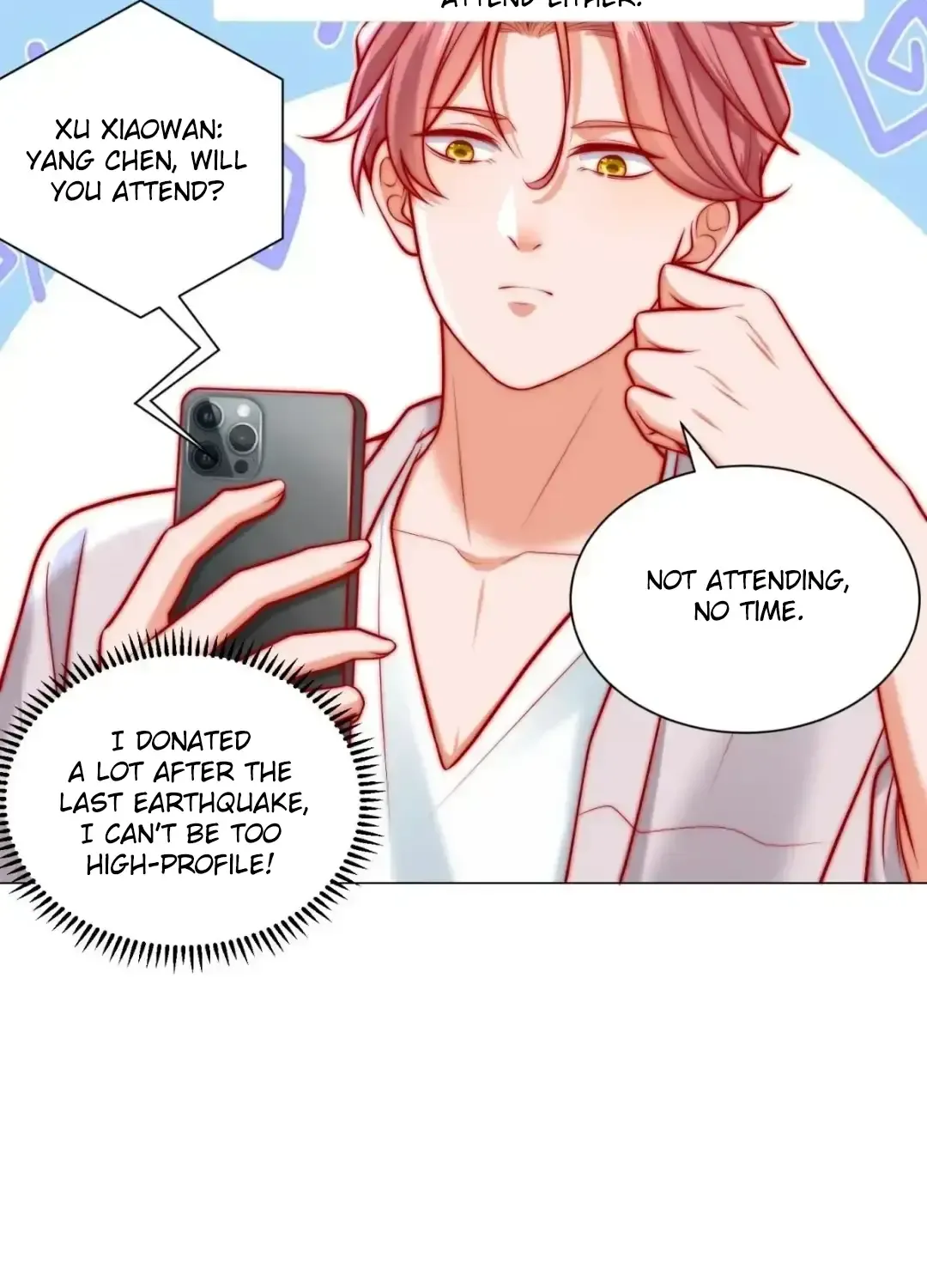 Legendary Car-Hailing System Zinmanga X Chapter 123 Page 22