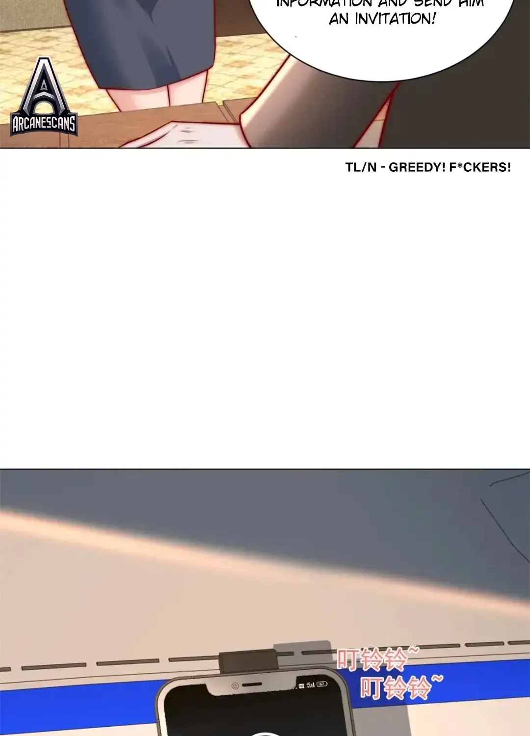 Legendary Car-Hailing System Zinmanga X Chapter 123 Page 28